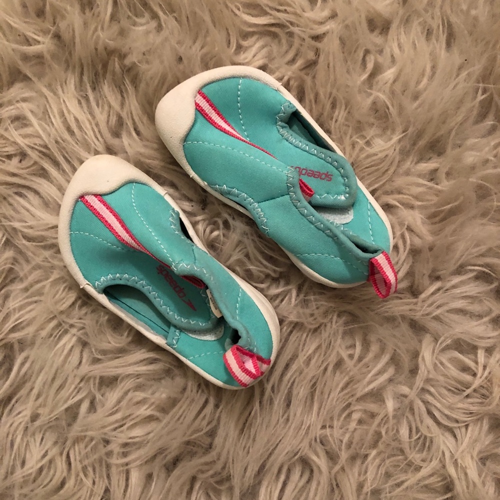 Water and land shoes